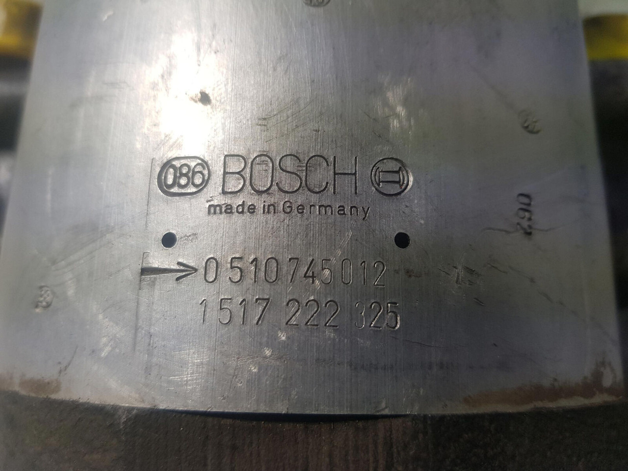 Bosch Bosch gear pump - Pompe hydraulique pour Grue mobile: photos 5 Bosch Bosch gear pump - Pompe hydraulique pour Grue mobile: photos 5
