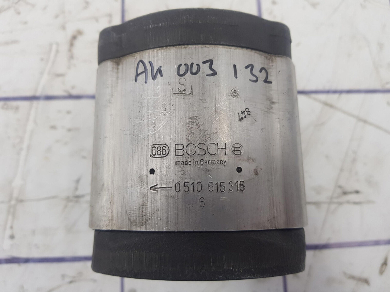 Bosch Bosch gear pump - Pompe hydraulique pour Grue mobile: photos 5 Bosch Bosch gear pump - Pompe hydraulique pour Grue mobile: photos 5