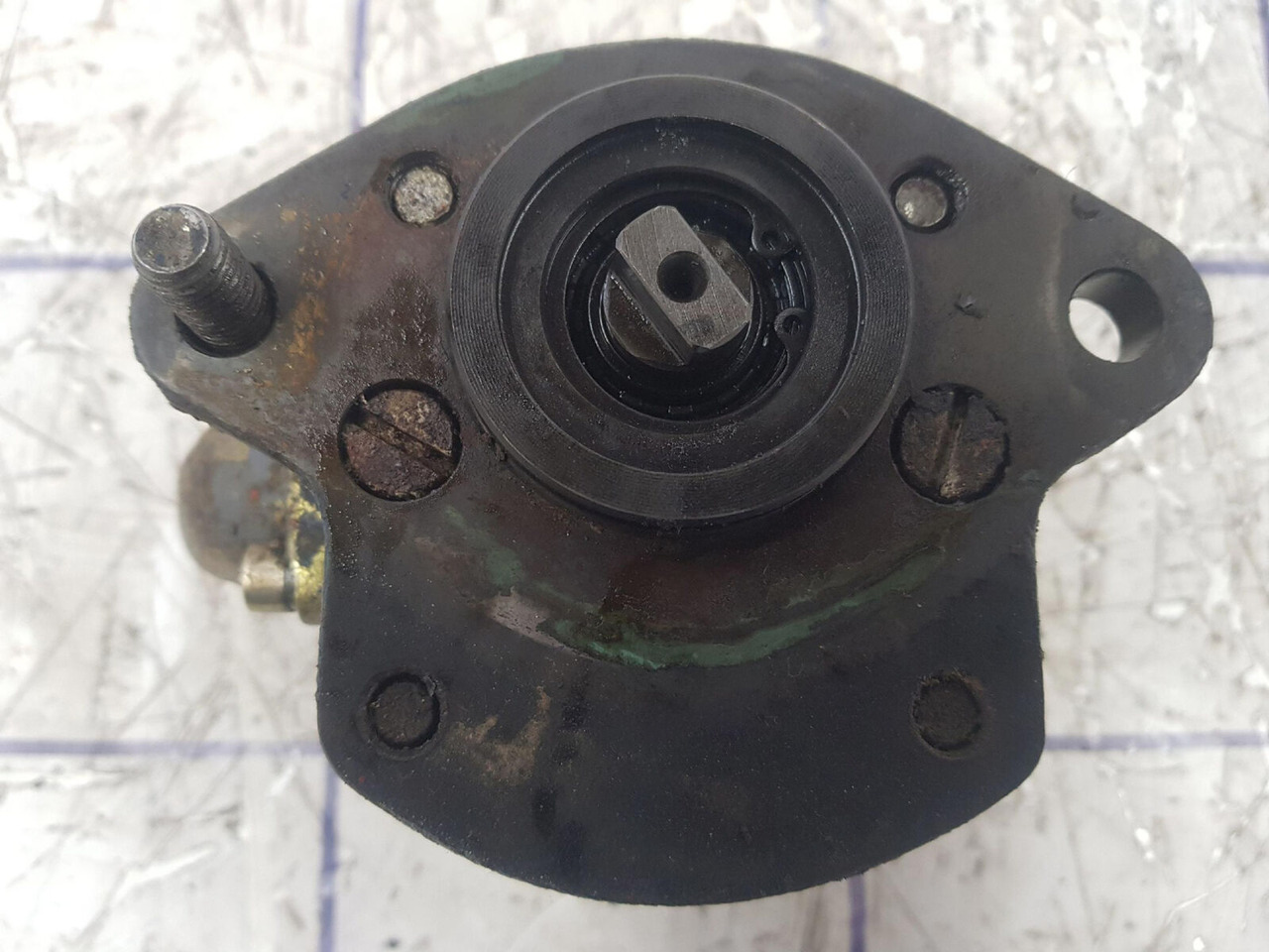 Bosch Bosch gear pump - Pompe hydraulique pour Grue: photos 4 Bosch Bosch gear pump - Pompe hydraulique pour Grue: photos 4