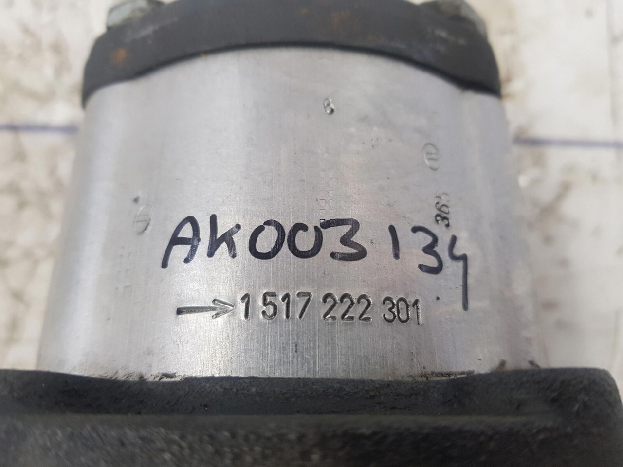 Bosch Bosch gear pump - Pompe hydraulique pour Grue mobile: photos 5 Bosch Bosch gear pump - Pompe hydraulique pour Grue mobile: photos 5