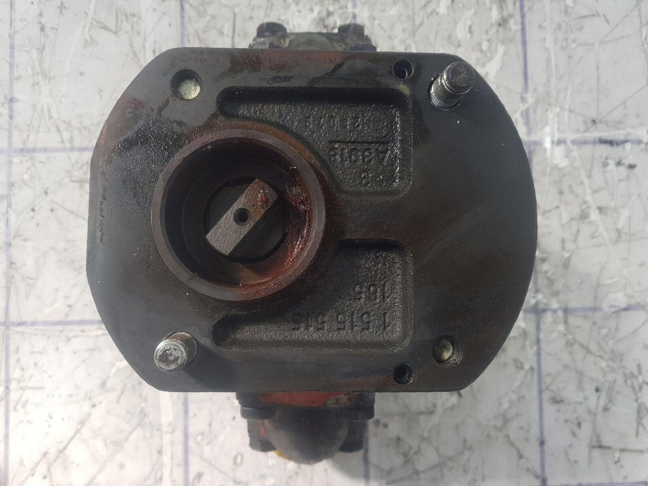 Bosch Bosch gear pump - Pompe hydraulique pour Grue mobile: photos 4 Bosch Bosch gear pump - Pompe hydraulique pour Grue mobile: photos 4
