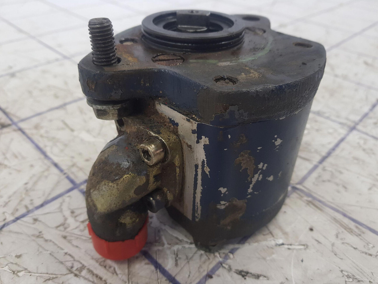 Bosch Bosch gear pump - Pompe hydraulique pour Grue: photos 2 Bosch Bosch gear pump - Pompe hydraulique pour Grue: photos 2