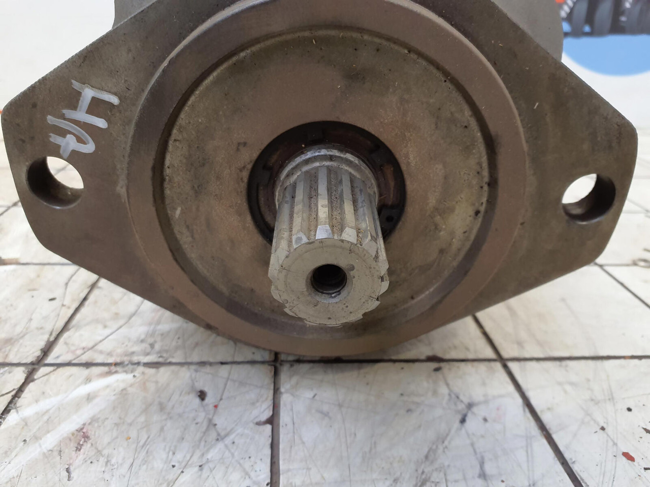 Brueninghaus hydr piston pump - Pompe hydraulique pour Grue: photos 5 Brueninghaus hydr piston pump - Pompe hydraulique pour Grue: photos 5