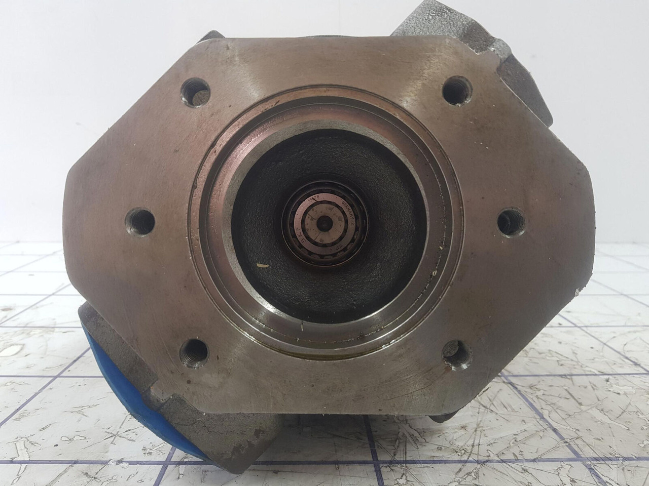 Brueninghaus hydr piston pump - Pompe hydraulique pour Grue: photos 4 Brueninghaus hydr piston pump - Pompe hydraulique pour Grue: photos 4