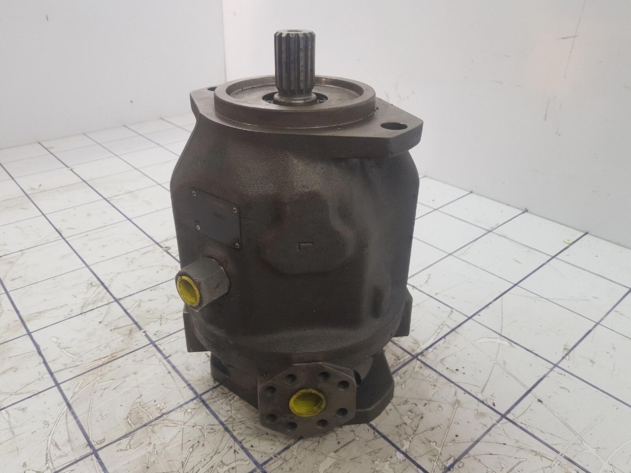 Brueninghaus hydr piston pump - Pompe hydraulique pour Grue: photos 2 Brueninghaus hydr piston pump - Pompe hydraulique pour Grue: photos 2