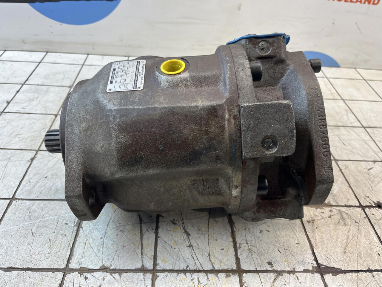 Brueninghaus hydraulic piston pump - Pompe hydraulique pour Grue: photos 2 Brueninghaus hydraulic piston pump - Pompe hydraulique pour Grue: photos 2