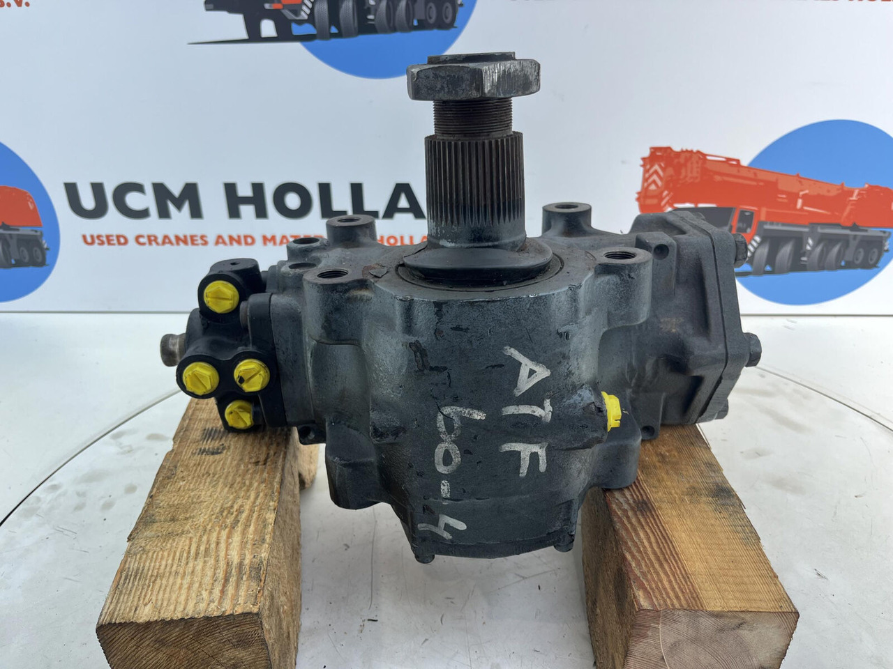 FAUN ATF 60-4 steering gear - Boîtier de direction pour Grue: photos 3 FAUN ATF 60-4 steering gear - Boîtier de direction pour Grue: photos 3