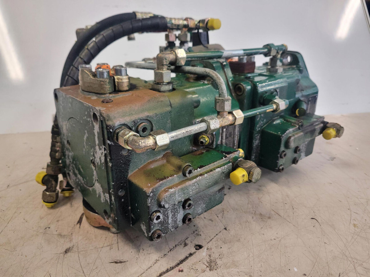 FAUN Faun ATF 30-2 Brueninghaus hydromatik pump - Pompe hydraulique pour Grue mobile: photos 2 FAUN Faun ATF 30-2 Brueninghaus hydromatik pump - Pompe hydraulique pour Grue mobile: photos 2