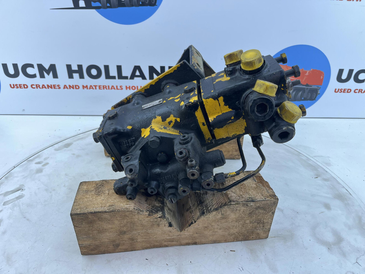 FAUN HK 40 steering box - Boîtier de direction pour Grue mobile: photos 4 FAUN HK 40 steering box - Boîtier de direction pour Grue mobile: photos 4