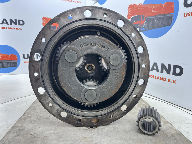 Faun ATF 30 planetary gear 17-24-67-32-3pl-H87 - Suspension pour Grue: photos 4 Faun ATF 30 planetary gear 17-24-67-32-3pl-H87 - Suspension pour Grue: photos 4