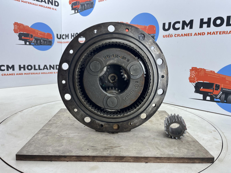 Faun ATF 30 planetary gear 17-24-67-32-3pl-H87 - Suspension pour Grue: photos 5 Faun ATF 30 planetary gear 17-24-67-32-3pl-H87 - Suspension pour Grue: photos 5