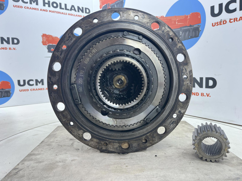 Faun ATF 45-3 Planetary gear 22-25-74-32-3PL-H137-46 - Suspension pour Grue: photos 4 Faun ATF 45-3 Planetary gear 22-25-74-32-3PL-H137-46 - Suspension pour Grue: photos 4