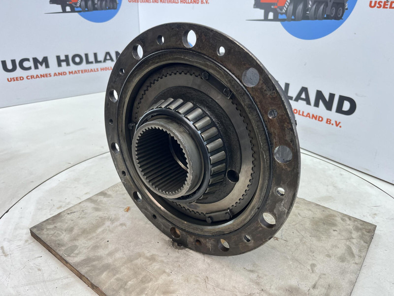 Faun ATF 45-3 Planetary gear 22-25-74-32-3PL-H137-46 - Suspension pour Grue: photos 3 Faun ATF 45-3 Planetary gear 22-25-74-32-3PL-H137-46 - Suspension pour Grue: photos 3