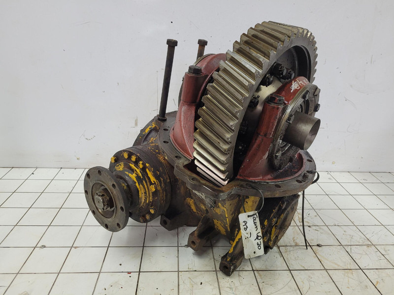 Faun KF 30 mid differential 10x49 - Différentiel pour Grue: photos 2 Faun KF 30 mid differential 10x49 - Différentiel pour Grue: photos 2