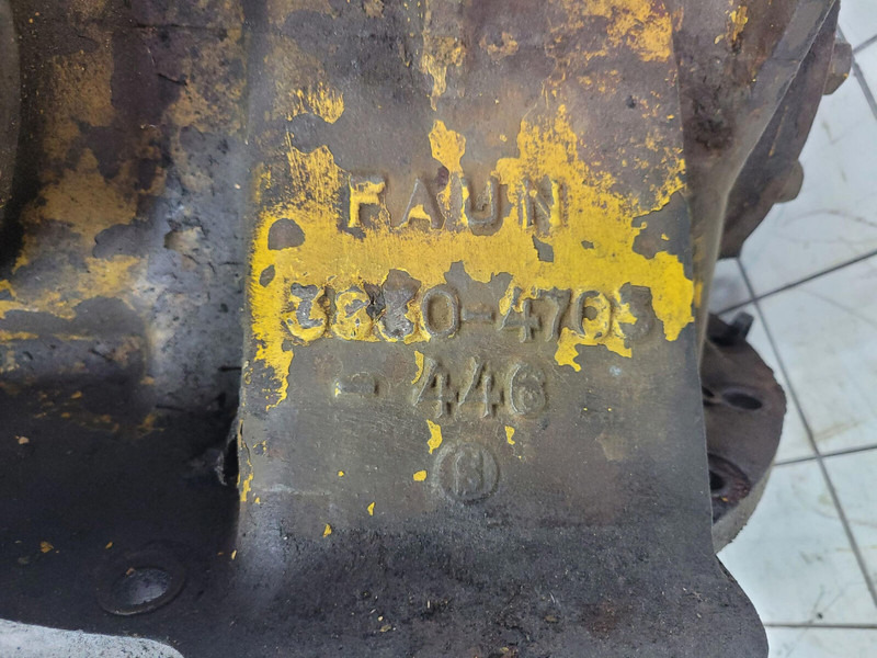 Faun KF 30 mid differential 10x49 - Différentiel pour Grue: photos 5 Faun KF 30 mid differential 10x49 - Différentiel pour Grue: photos 5