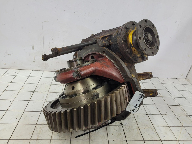 Faun KF 30 mid differential 10x49 - Différentiel pour Grue: photos 1 Faun KF 30 mid differential 10x49 - Différentiel pour Grue: photos 1