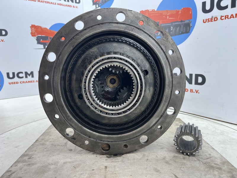 Faun PPM 480 ATT planetary gear 22-25-74-38-3pl-H135-46 - Suspension pour Grue: photos 4 Faun PPM 480 ATT planetary gear 22-25-74-38-3pl-H135-46 - Suspension pour Grue: photos 4