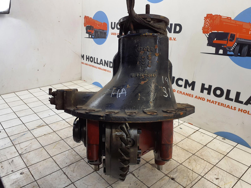 Faun RTF end differential 14x31 - Différentiel pour Grue: photos 2 Faun RTF end differential 14x31 - Différentiel pour Grue: photos 2