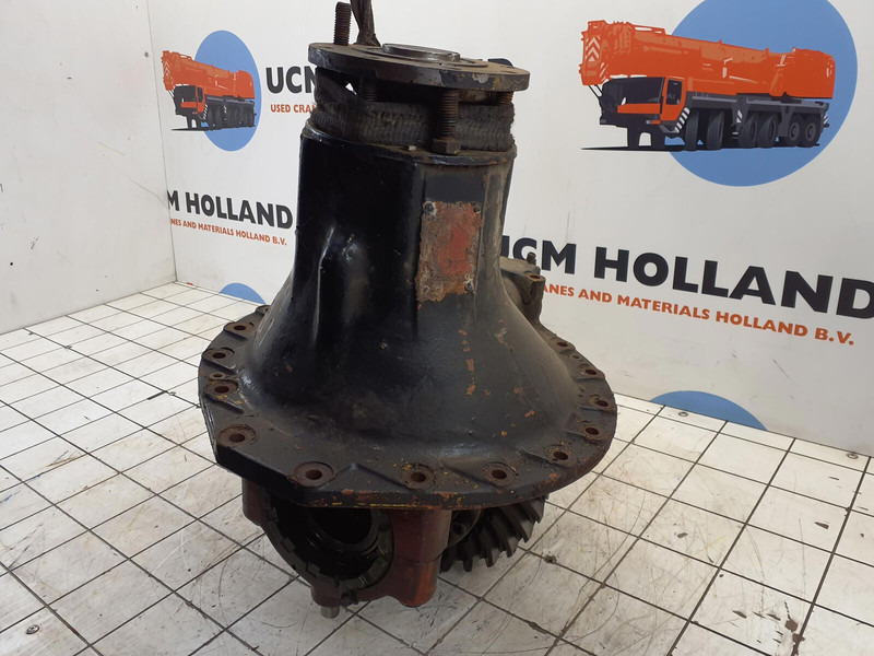 Faun RTF end differential 14x31 - Différentiel pour Grue: photos 3 Faun RTF end differential 14x31 - Différentiel pour Grue: photos 3