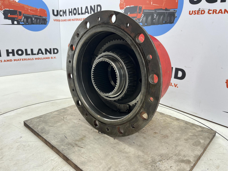 Gottwald planetary gear 25-18-62-40-3pl-H185-46 - Suspension pour Grue: photos 3 Gottwald planetary gear 25-18-62-40-3pl-H185-46 - Suspension pour Grue: photos 3