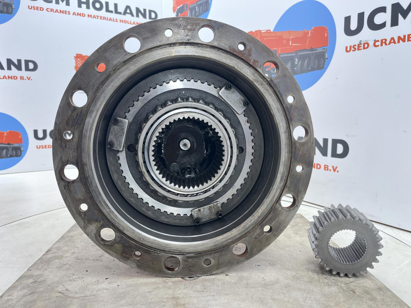 Gottwald planetary gear 25-18-62-40-3pl-H185-46 - Suspension pour Grue: photos 5 Gottwald planetary gear 25-18-62-40-3pl-H185-46 - Suspension pour Grue: photos 5