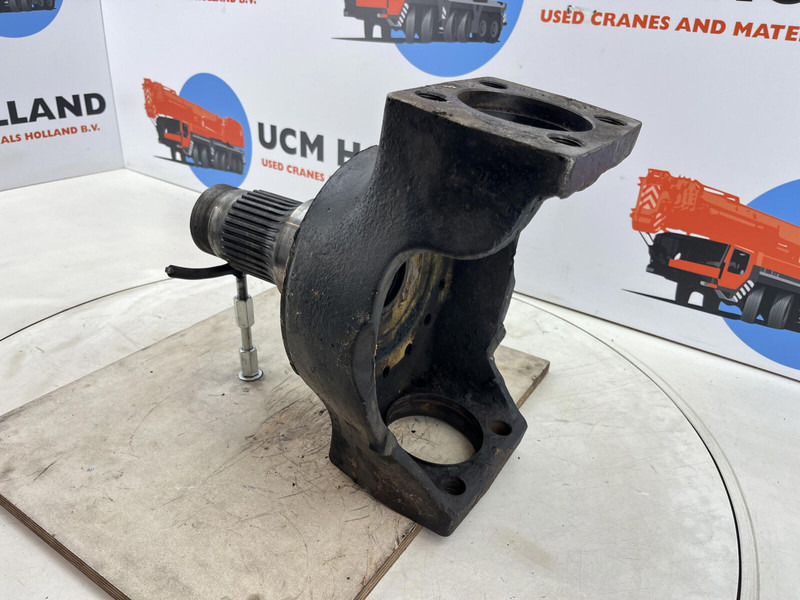 Grove AT 750 BE Steering knuckle 16 holes - Fusée d'essieu pour Grue: photos 4 Grove AT 750 BE Steering knuckle 16 holes - Fusée d'essieu pour Grue: photos 4