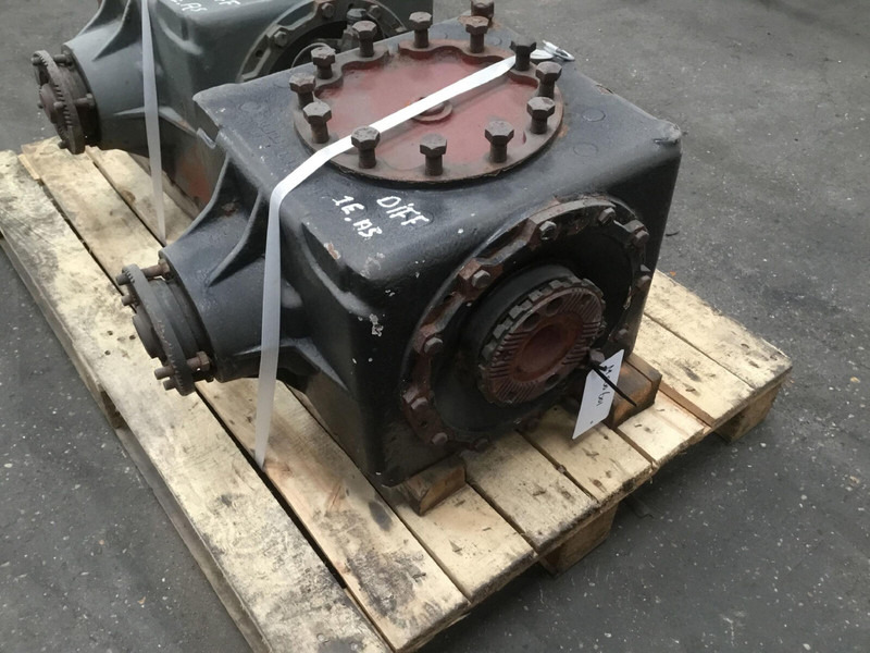 Grove GMK 2035 Diff box axle nr 1 - Différentiel pour Grue: photos 1 Grove GMK 2035 Diff box axle nr 1 - Différentiel pour Grue: photos 1