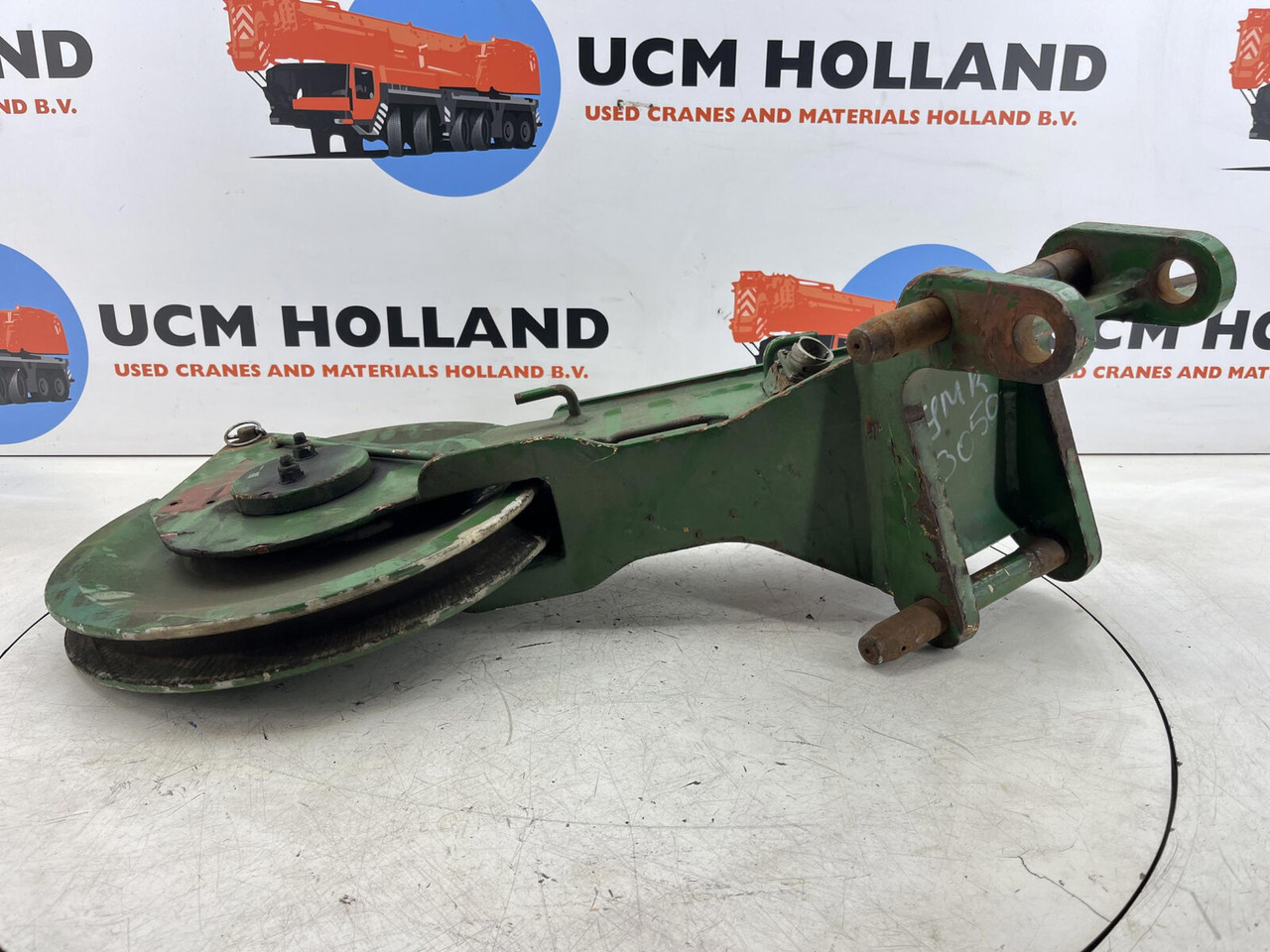 Grove GMK 3050 SHEAVE HEAD - Flèche: photos 5 Grove GMK 3050 SHEAVE HEAD - Flèche: photos 5