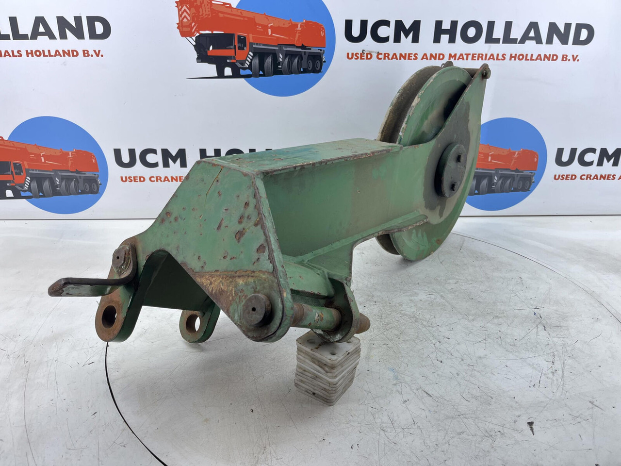 Grove GMK 3050 SHEAVE HEAD - Flèche: photos 4 Grove GMK 3050 SHEAVE HEAD - Flèche: photos 4