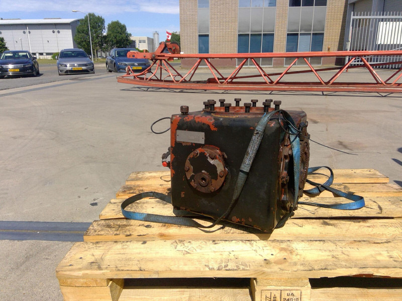 Grove GMK 3055 diff box axle 1 - Différentiel pour Grue: photos 3 Grove GMK 3055 diff box axle 1 - Différentiel pour Grue: photos 3