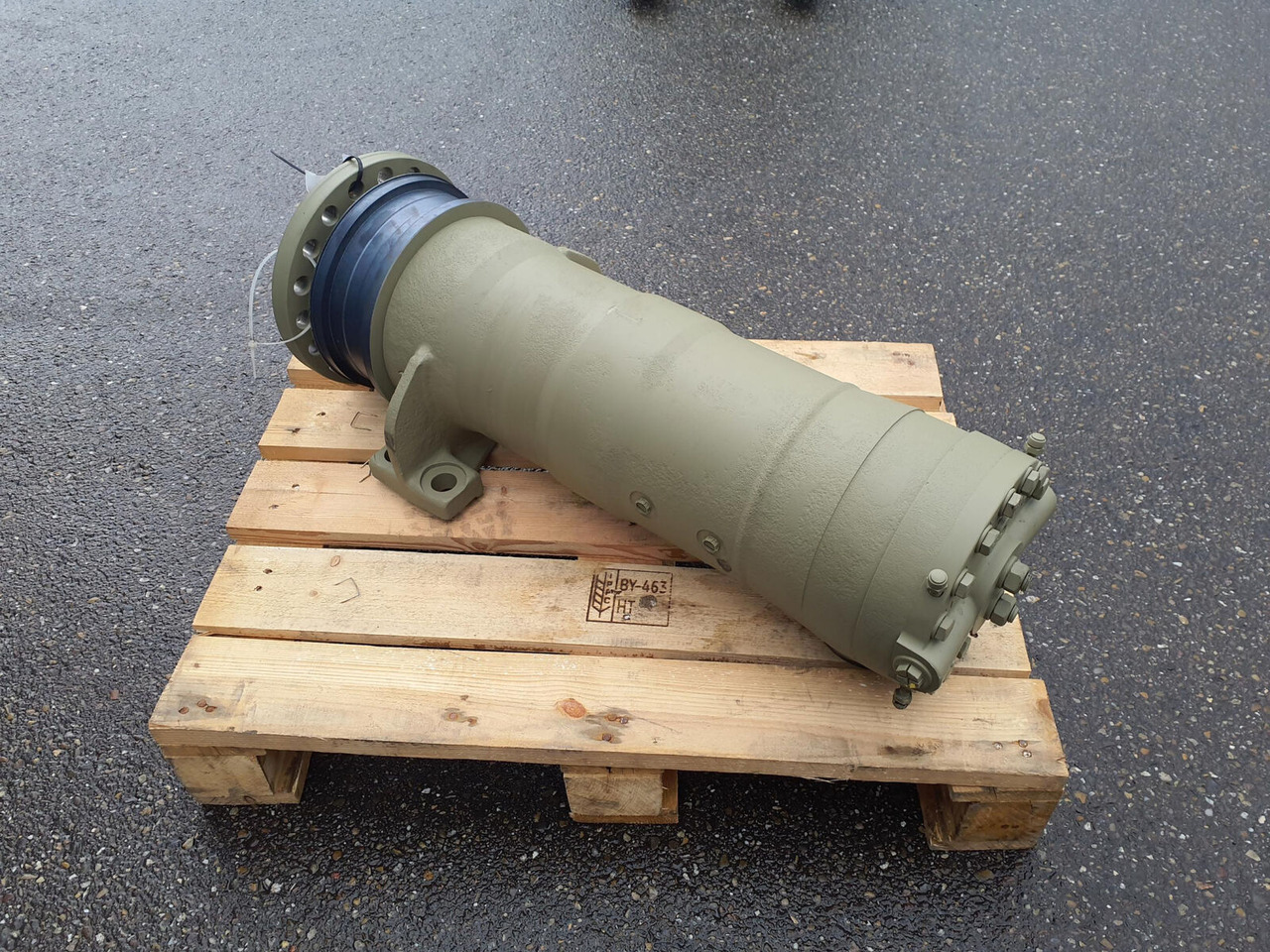 Grove GMK Megatrak Cylinder - Vérin hydraulique pour Grue: photos 2 Grove GMK Megatrak Cylinder - Vérin hydraulique pour Grue: photos 2