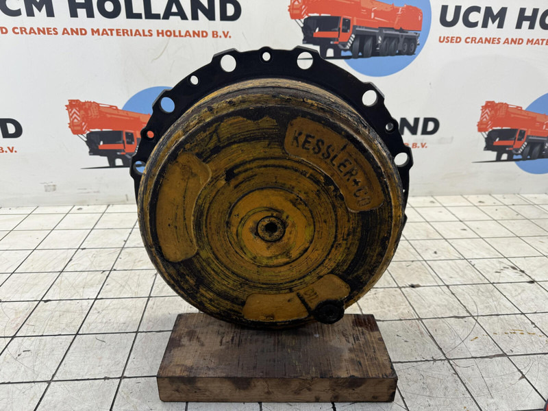 Grove GMK planetary gear 12-23-60-34-3pl-H12.5 - Suspension pour Grue: photos 1 Grove GMK planetary gear 12-23-60-34-3pl-H12.5 - Suspension pour Grue: photos 1
