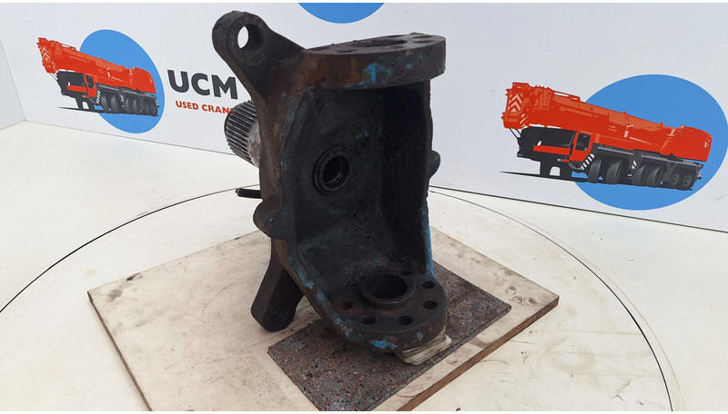 KESSLER Steering knuckle - Fusée d'essieu pour Grue: photos 4 KESSLER Steering knuckle - Fusée d'essieu pour Grue: photos 4