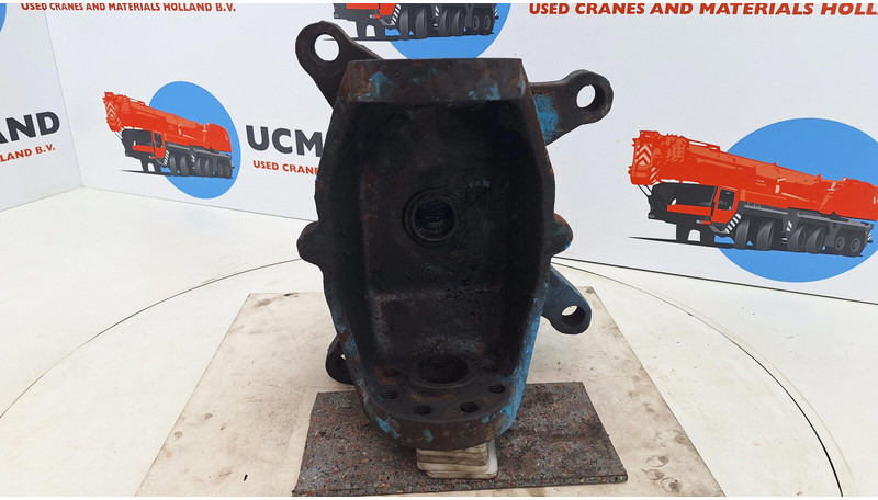 KESSLER Steering knuckle - Fusée d'essieu pour Grue: photos 5 KESSLER Steering knuckle - Fusée d'essieu pour Grue: photos 5