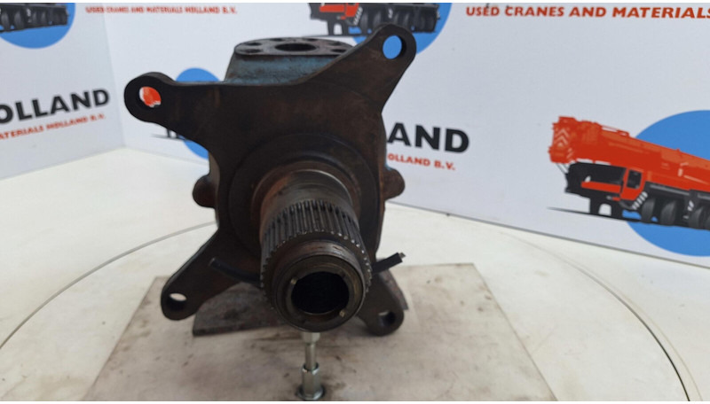 KESSLER Steering knuckle - Fusée d'essieu pour Grue: photos 2 KESSLER Steering knuckle - Fusée d'essieu pour Grue: photos 2