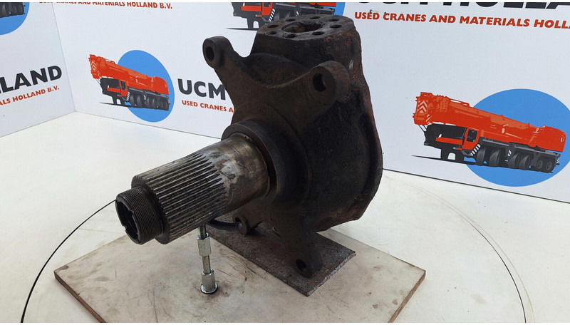 KESSLER Steering knuckle - Fusée d'essieu pour Grue: photos 1 KESSLER Steering knuckle - Fusée d'essieu pour Grue: photos 1