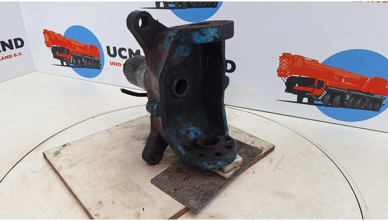 Kessler+CO Kessler Steering knuckle - Fusée d'essieu pour Grue: photos 4 Kessler+CO Kessler Steering knuckle - Fusée d'essieu pour Grue: photos 4
