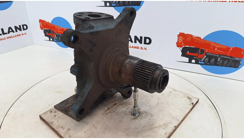 Kessler+CO Kessler Steering knuckle - Fusée d'essieu pour Grue: photos 3 Kessler+CO Kessler Steering knuckle - Fusée d'essieu pour Grue: photos 3