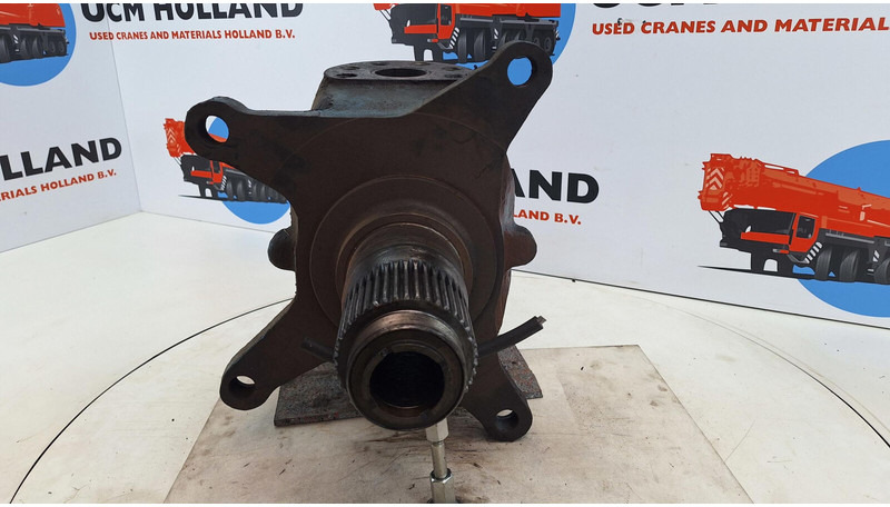 Kessler+CO Kessler Steering knuckle - Fusée d'essieu pour Grue: photos 2 Kessler+CO Kessler Steering knuckle - Fusée d'essieu pour Grue: photos 2