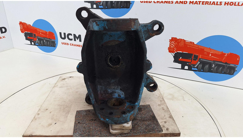 Kessler+CO Kessler Steering knuckle - Fusée d'essieu pour Grue: photos 5 Kessler+CO Kessler Steering knuckle - Fusée d'essieu pour Grue: photos 5