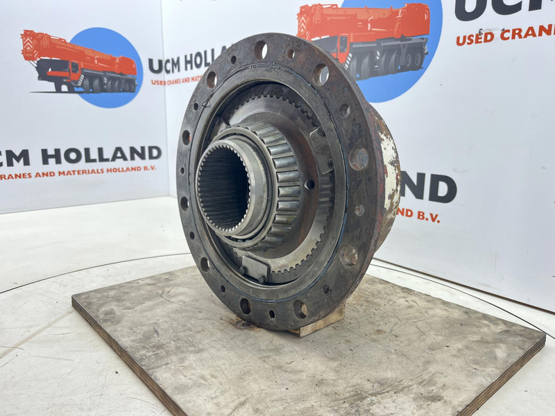Krupp 70 GMT planetary gear 21-21-63-40-3pl-H135-46 - Suspension pour Grue: photos 3 Krupp 70 GMT planetary gear 21-21-63-40-3pl-H135-46 - Suspension pour Grue: photos 3