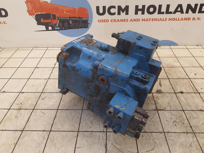 Krupp KMK 3050 AXIAL PISTON PUMP - Pompe hydraulique pour Grue: photos 2 Krupp KMK 3050 AXIAL PISTON PUMP - Pompe hydraulique pour Grue: photos 2