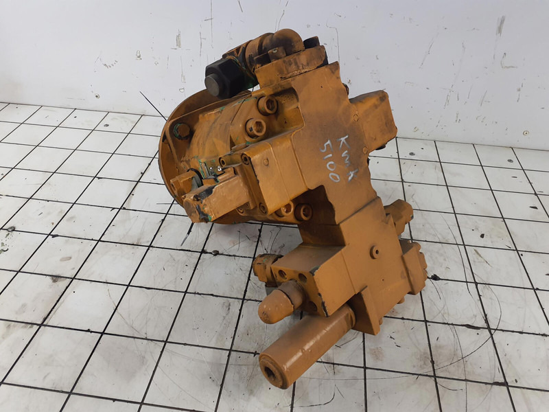 Krupp KMK 5100 hydraulic motor - Pompe hydraulique pour Grue: photos 2 Krupp KMK 5100 hydraulic motor - Pompe hydraulique pour Grue: photos 2