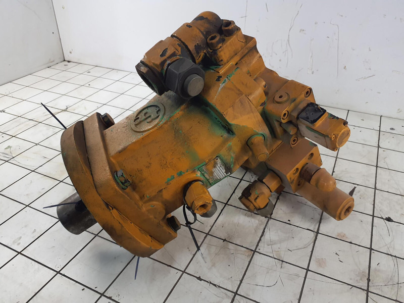 Krupp KMK 5100 hydraulic motor - Pompe hydraulique pour Grue: photos 3 Krupp KMK 5100 hydraulic motor - Pompe hydraulique pour Grue: photos 3