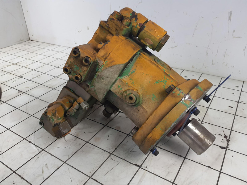 Krupp KMK 5100 hydraulic motor - Pompe hydraulique pour Grue: photos 4 Krupp KMK 5100 hydraulic motor - Pompe hydraulique pour Grue: photos 4