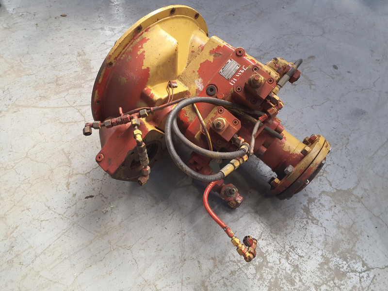 Krupp KMK 5100 pump set - Pompe hydraulique pour Grue: photos 3 Krupp KMK 5100 pump set - Pompe hydraulique pour Grue: photos 3