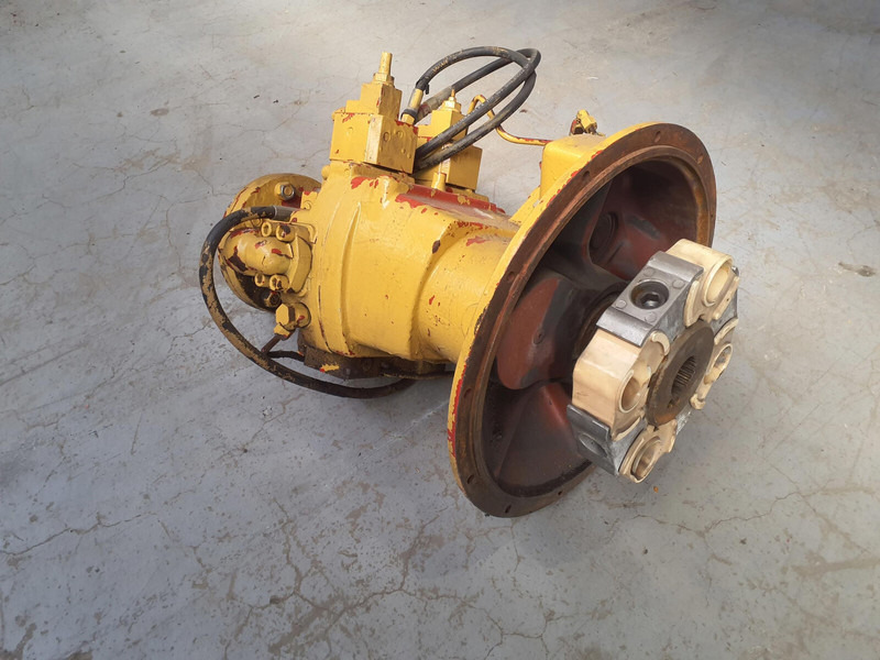 Krupp KMK 5100 pump set - Pompe hydraulique pour Grue: photos 1 Krupp KMK 5100 pump set - Pompe hydraulique pour Grue: photos 1