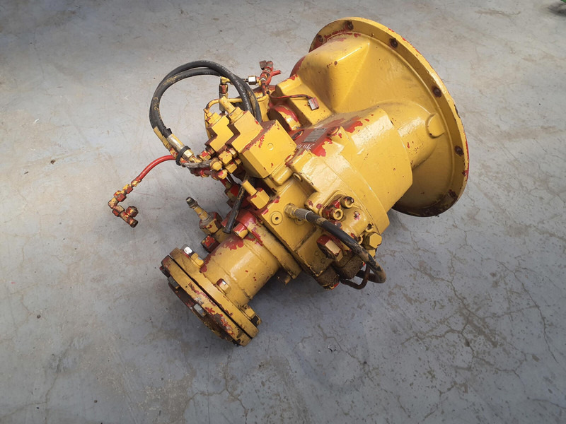 Krupp KMK 5100 pump set - Pompe hydraulique pour Grue: photos 4 Krupp KMK 5100 pump set - Pompe hydraulique pour Grue: photos 4