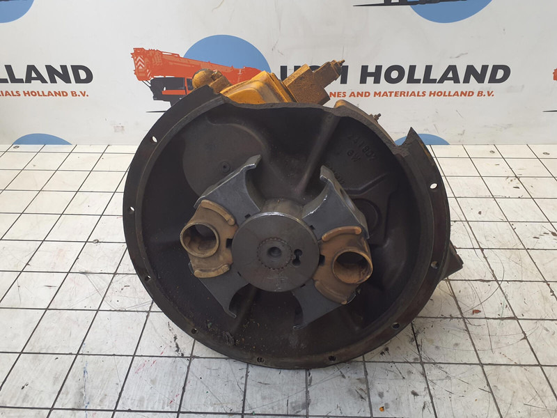 Krupp KMK 5100 upper pump for parts - Pompe hydraulique pour Grue: photos 4 Krupp KMK 5100 upper pump for parts - Pompe hydraulique pour Grue: photos 4