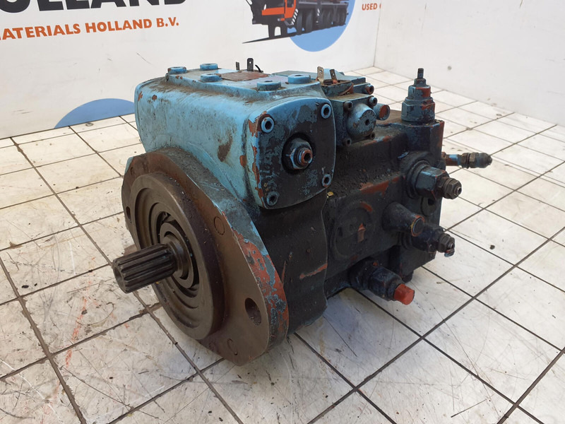 Krupp KMK 6180/6200 pump - Pompe hydraulique pour Grue: photos 4 Krupp KMK 6180/6200 pump - Pompe hydraulique pour Grue: photos 4